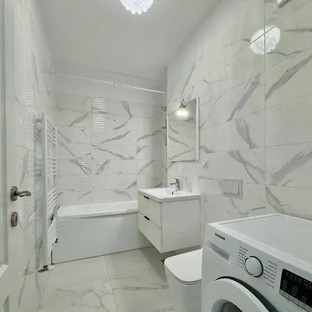 Apartament Nordis アパート
