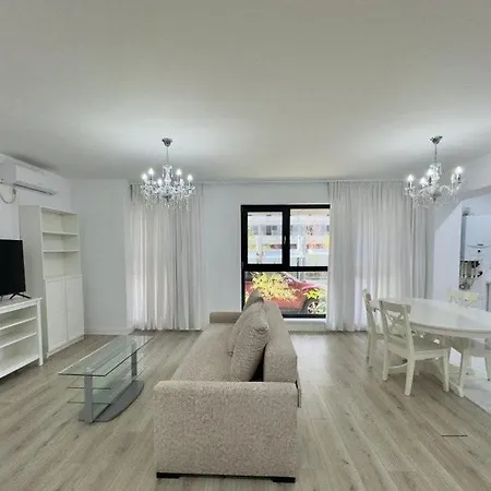 Apartament Nordis アパート