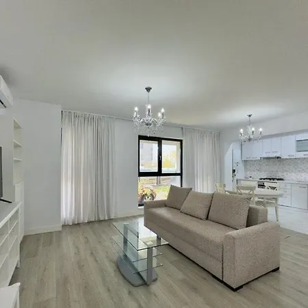 Apartament Nordis アパート