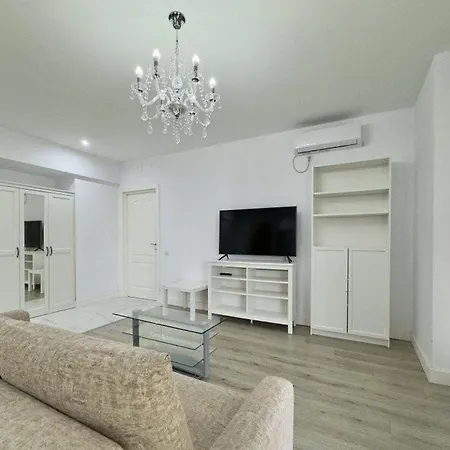 Apartament Nordis アパート *